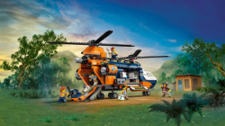 Lego 60437 Helikopter – istraživač džungle u kampu baze ( 60437 ) - Img 5