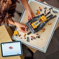 Lego 60466 Žuti buldožer ( 60466 )-3