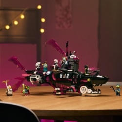 Lego 71500 Podmornica Košmarna ajkula ( 71500 )-2