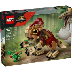 Lego 76970 Beba dinosaurus Dolores: Akvilops ( 76970 )-1
