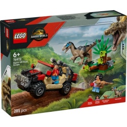 Lego 76972 Bekstvo terencem od raptora ( 76972 )