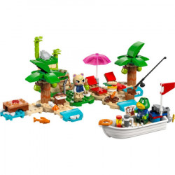 Lego animal crossing kappns island boat tour ( LE77048 ) - Img 1