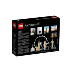 Lego architecture london ( LE21034 )  - Img 2