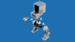 Lego AT-ST™ ( 75332 ) - Img 4