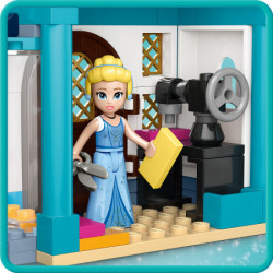 Lego Avantura Diznijevih princeza na pijaci ( 43246 ) - Img 7