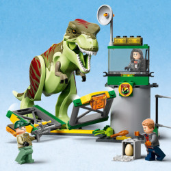 Lego Bekstvo dinosaurusa T-reksa ( 76944 ) - Img 6