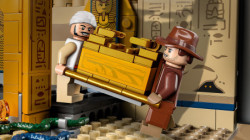 Lego Bekstvo iz izgubljene grobnice ( 77013 ) - Img 11