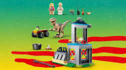 Lego Bekstvo velociraptora ( 76957 ) - Img 10