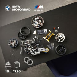 Lego BMW M 1000 RR ( 42130 ) - Img 8