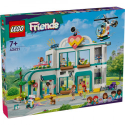 Lego Bolnica Medenog Grada ( 42621 ) - Img 1