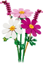 Lego botanicals cosmos flowers ( LE11514 )