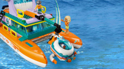 Lego Brod za spasavanje na moru ( 41734 ) - Img 9
