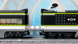 Lego Brzi putnički voz ( 60337 ) - Img 16
