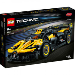 Lego Bugatti Bolide ( 42151 ) - Img 1