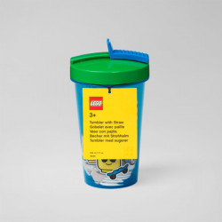 Lego čaša sa poklopcem i slamkom: dečak ( 40441724 ) - Img 6