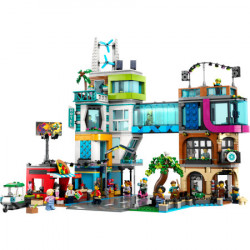 Lego Centar grada ( 60380 ) - Img 10