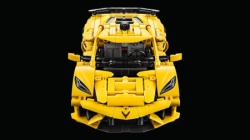 Lego Chevrolet Corvette Stingray ( 42205 )-5