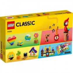 Lego classic lots of bricks ( LE11030 ) - Img 3