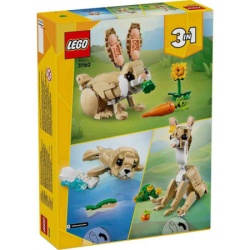 Lego creator cute bunny ( LE31162 ) -2