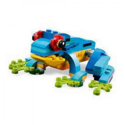 Lego creator exotic parrot ( LE31136 )  - Img 4