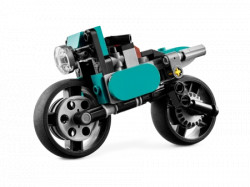 Lego creator vintage motorcycle ( LE31135 ) - Img 4