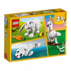 Lego creator white rabbit ( LE31133 )  - Img 5