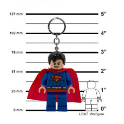 Lego DC Comics privezak za ključeve sa svetlom: Supermen ( LGL-KE39H ) - Img 2