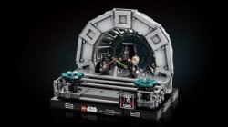 Lego Diorama Imperatorove prestone sobe™ ( 75352 ) - Img 4