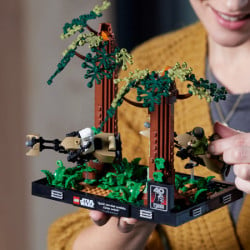 Lego Diorama potere na Endoru™ ( 75353 ) - Img 7
