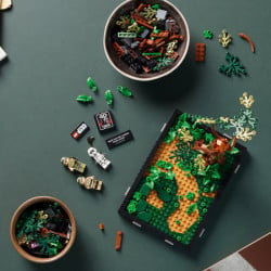 Lego Diorama potere na Endoru™ ( 75353 ) - Img 11