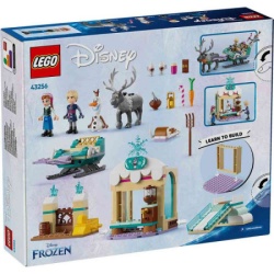 Lego disney princess annas sleigh adventure ( LE43256 ) -2