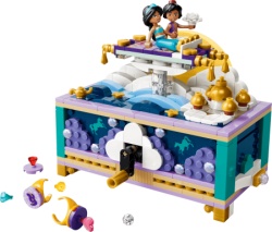 Lego disney princess jasmines jewelry box ( LE43295 )