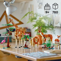 Lego Divlje safari životinje ( 31150 ) - Img 11