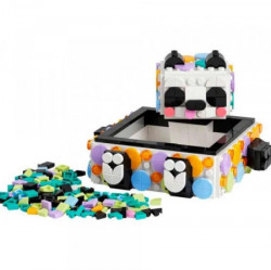 Lego dots cute panda tray ( LE41959 ) - Img 2