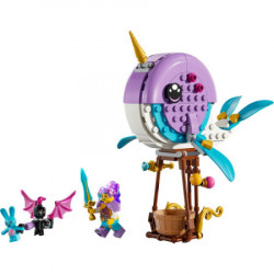 Lego dreamzzz izzies narwhal hot air balloon ( LE71472 )  - Img 3