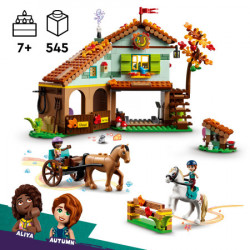 Lego Dunjina štala sa konjima ( 41745 ) - Img 9