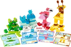 Lego duplo town animal building game ( LE10472 )