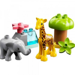 Lego duplo town wild animals of africa ( LE10971 )  - Img 2