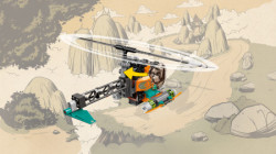 Lego Džejev i Nijin trkački automobil EVO ( 71776 ) - Img 15