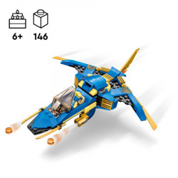 Lego Džejova munja letelica EVO ( 71784 ) - Img 6