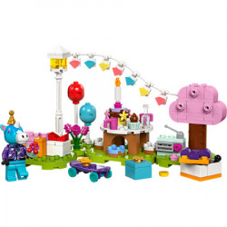 Lego Džulijanova rođendanska žurka ( 77046 ) - Img 6
