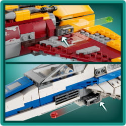 Lego E-Wing nove republike protiv Šin Hatinog zvezdanog borca™ ( 75364 ) - Img 7