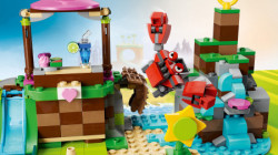 Lego Ejmino ostrvo za spasavanje životinja ( 76992 ) - Img 12