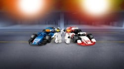 Lego F1 Williams Racing i Haas F1® formule ( 60464 )-5