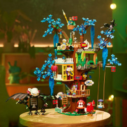 Lego fantastična kućica na drvetu ( 71461 ) - Img 14