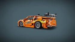 Lego Fast and Furious Toyota Supra MK4 ( 42204 )-5