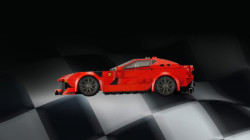 Lego Ferrari 812 competizione ( 76914 ) - Img 13