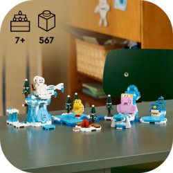 Lego Fliprusova snežna avantura – set za proširenje ( 71417 ) - Img 8