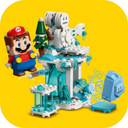 Lego Fliprusova snežna avantura – set za proširenje ( 71417 ) - Img 15