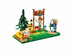 Lego friends adventure camp archery range ( LE42622 )  - Img 4